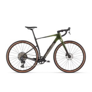 Cannondale Topstone Crb 2 Axs 1x 2025 Grön