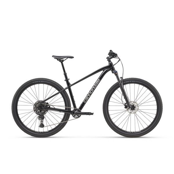 Cannondale Trail 1 2025 Svart