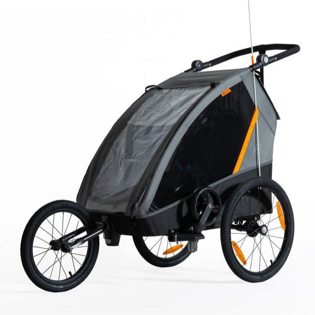 **DEMO STOCKHOLM** ArmorDuty TR-02 Cykelvagn för ett barn från ArmorDuty.