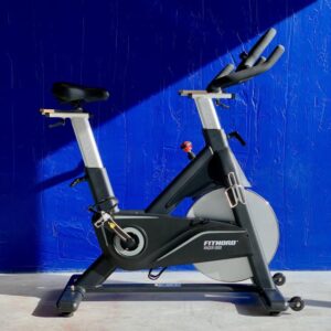 **DEMO STOCKHOLM** FitNord Racer 1000 Spinningcykel från FitNord.