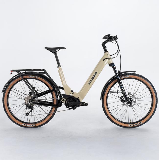 FitNord Venture 700FS DesertMax Elcykel