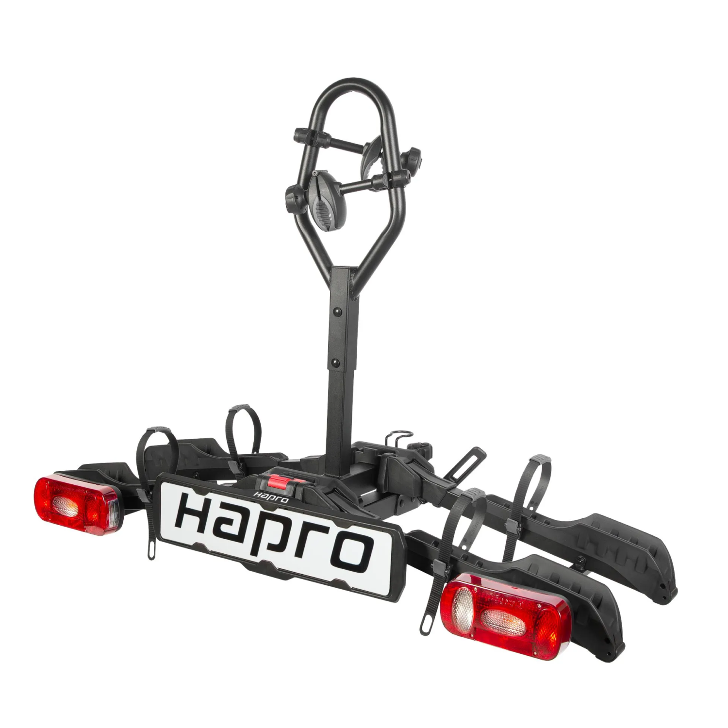 Hapro Atlas SmartFold II cykelhållare från Hapro.