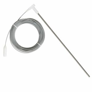 Jordningsstav med 20 m kabel från .