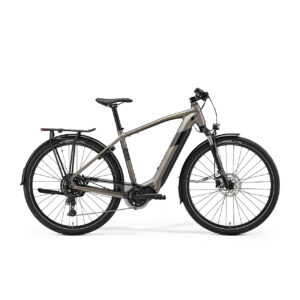 Merida Espresso 400 Eq Grå/svart  Xl Elcykel  Hybrid 2024 från .