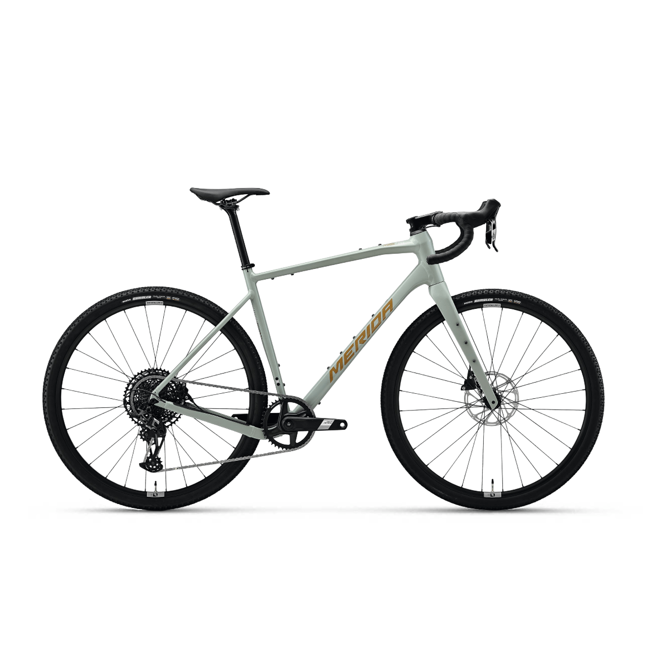Merida Silex 500 Ljusgrå  L 2024 från .