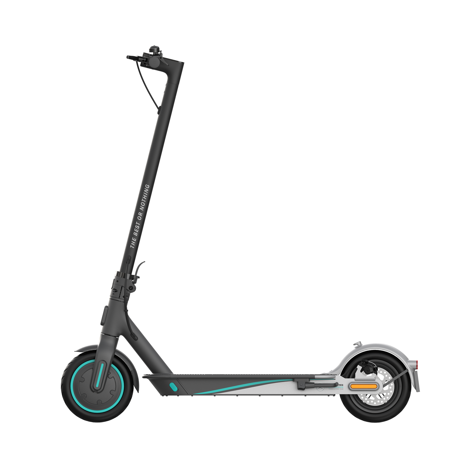Mi Electric Scooter Pro 2 Mercedes AMG Petronas F1 Team Edition Scooters från Xiaomi.