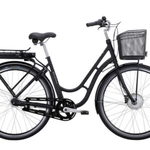 Monark Ekarin 7vxl Svart 55cm Elcykel  Klassisk 2024 från .