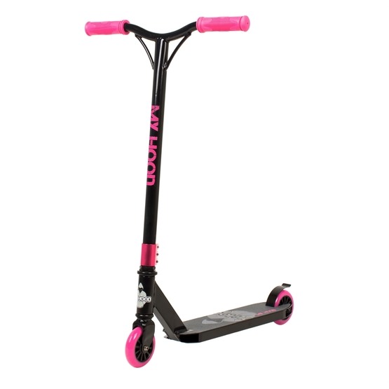 My Hood - Trick Scooter 7.0 - Svart/Rosa från My Hood.