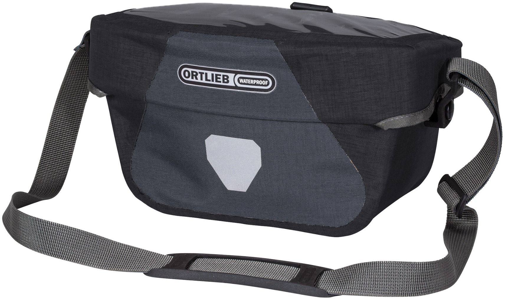Ortlieb Ultimate Six Plus 5L styrväska från Ortlieb.