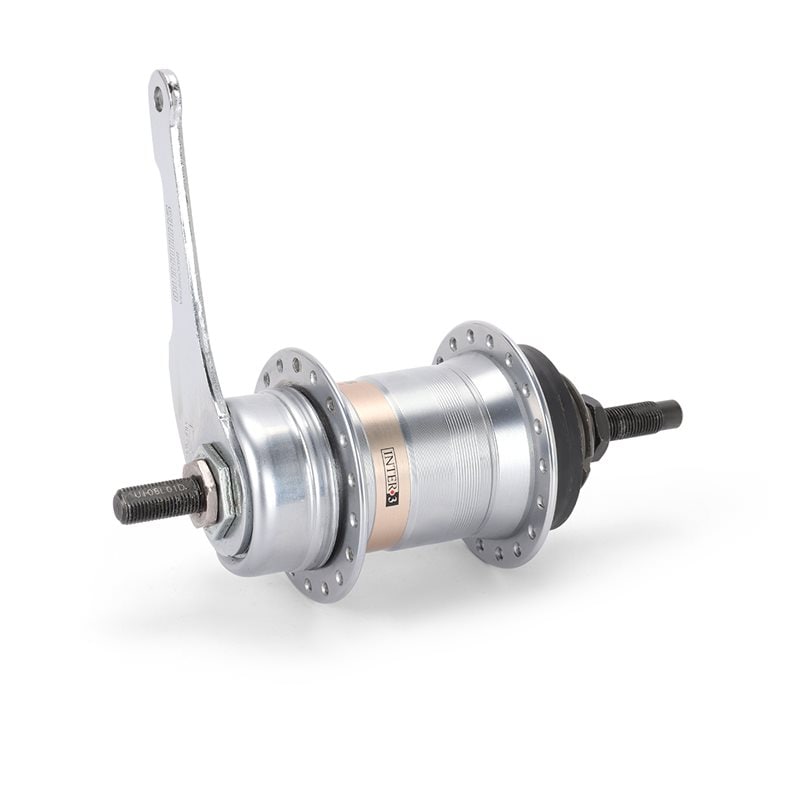 Shimano Nexus-3 nav med fotbroms från Evobike.