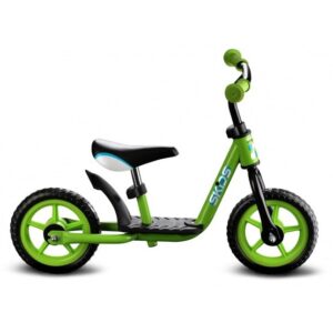 Skids Control - Balanscykel - Loopfiets 10 Tum Junior Grön/Svart från Skids Control.