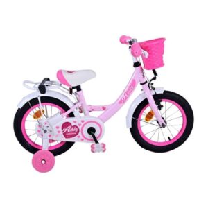 Volare - Barncykel - Ashley 14 Tum Rosa - Fotbroms från Volare.