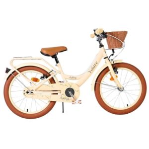 Volare - Barncykel - Ashley 18 Tum Rosa - Dubbla Handbromsar från Volare.