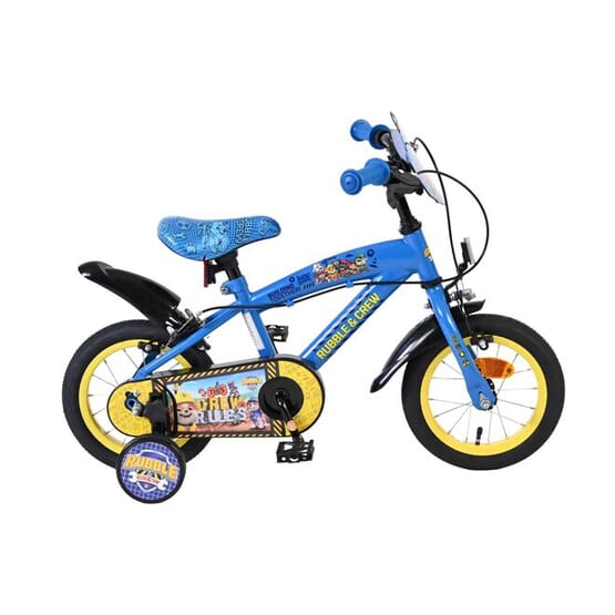 Volare - Barncykel - Paw Patrol Movie 12" Handbroms Diamond från Volare.