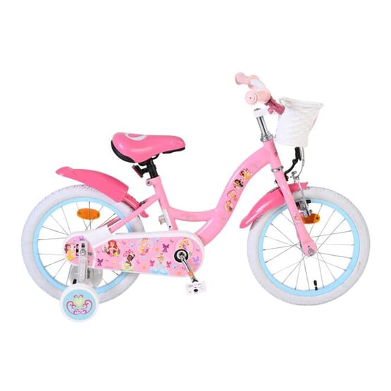 Volare - Barncykel - Princess 16 Tum Fotbroms från Volare.