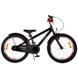 Volare - Barncykel - Spiderman 20" Handbroms Svart från Volare.