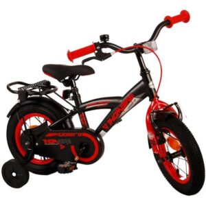 Volare - Barncykel - Thombike 12 Tum Röd - Fotbroms från Volare.