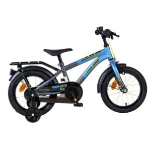 Volare - Barncykel - Thombike 14 Tum Blå - Dubbla Handbromsar från Volare.