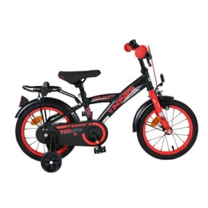 Volare - Barncykel - Thombike 14 Tum Röd - Fotbroms från Volare.