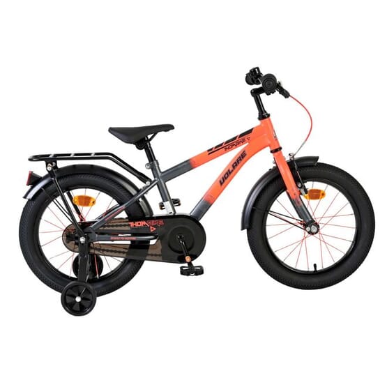 Volare - Barncykel - Thombike 16 Tum Orange - Fotbroms från Volare.