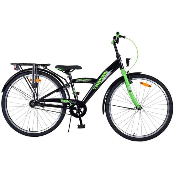 Volare - Barncykel - Thombike 26 Tum Grön - Fotbroms från Volare.