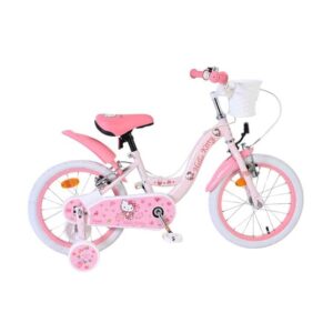 Volare - Hello Kitty - 16 Tum Rosa - Dubbla Handbromsare från Volare.