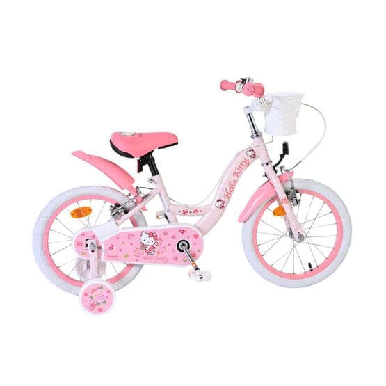 Volare - Hello Kitty - 16 Tum Rosa - Dubbla Handbromsare från Volare.