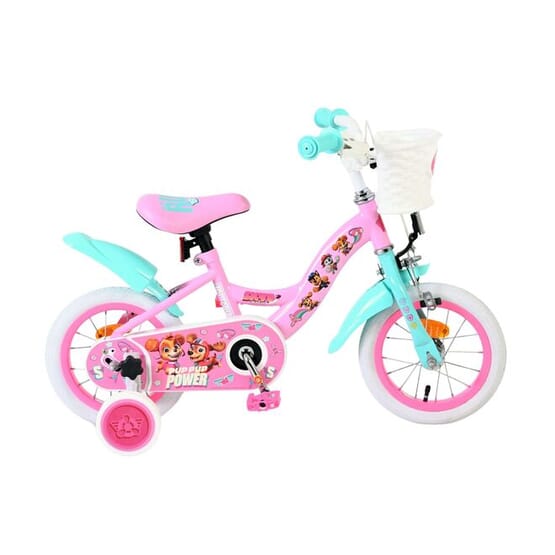 Volare Paw Patrol - 12 Tum - Rosa från Volare.
