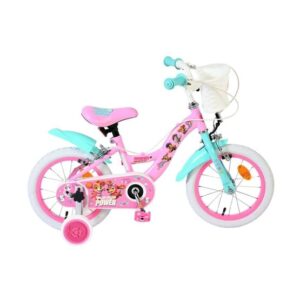 Volare Paw Patrol - 14 Tum - Rosa från Volare.