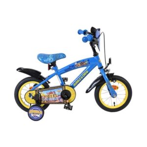 Volare Paw Patrol - Barncykel - 12 Tum Paw Patrol Girls från Volare.