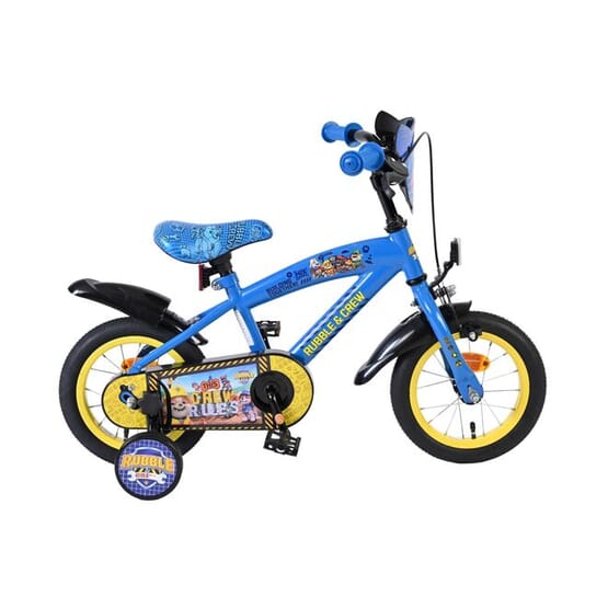 Volare Paw Patrol - Barncykel - 12 Tum Paw Patrol Girls från Volare.