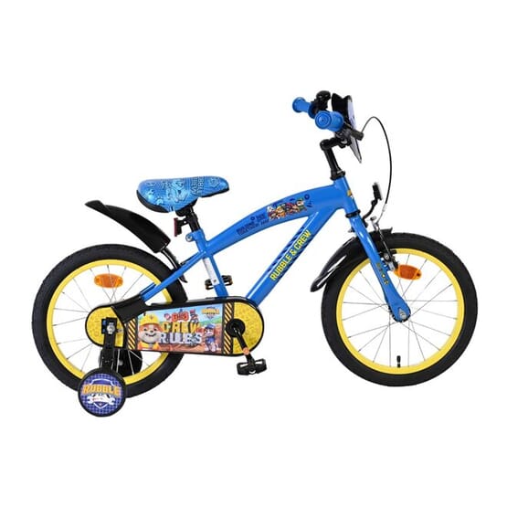 Volare Paw Patrol - Barncykel - 12 Tum Paw Patrol Movie från Volare.