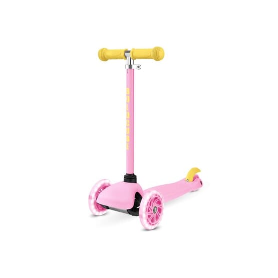 Volare Peppa Pig - Scooter 3 Hjul från Volare.