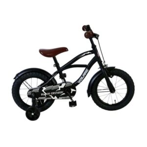 Volare Yipeeh - Black Cruiser 14 tum - Matt Black från Volare.