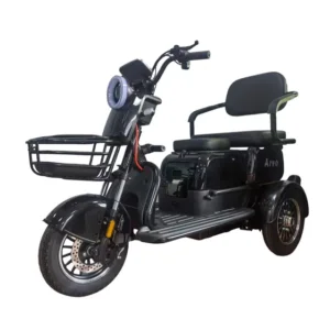 Arvo Promenadscooter P250 Black