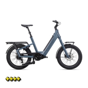 Crescent Elist 5vxl Blå 46cm Elcykel  Hybrid 2024 från .
