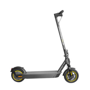 E2S V2 Max Long Range 2025 - Svart - Luft - 20 km/t från E-wheels.