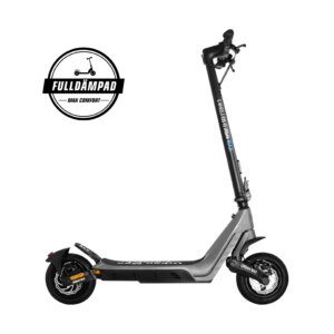 E2S V2 Urban Max 2025 - Grå - Luft från E-wheels.