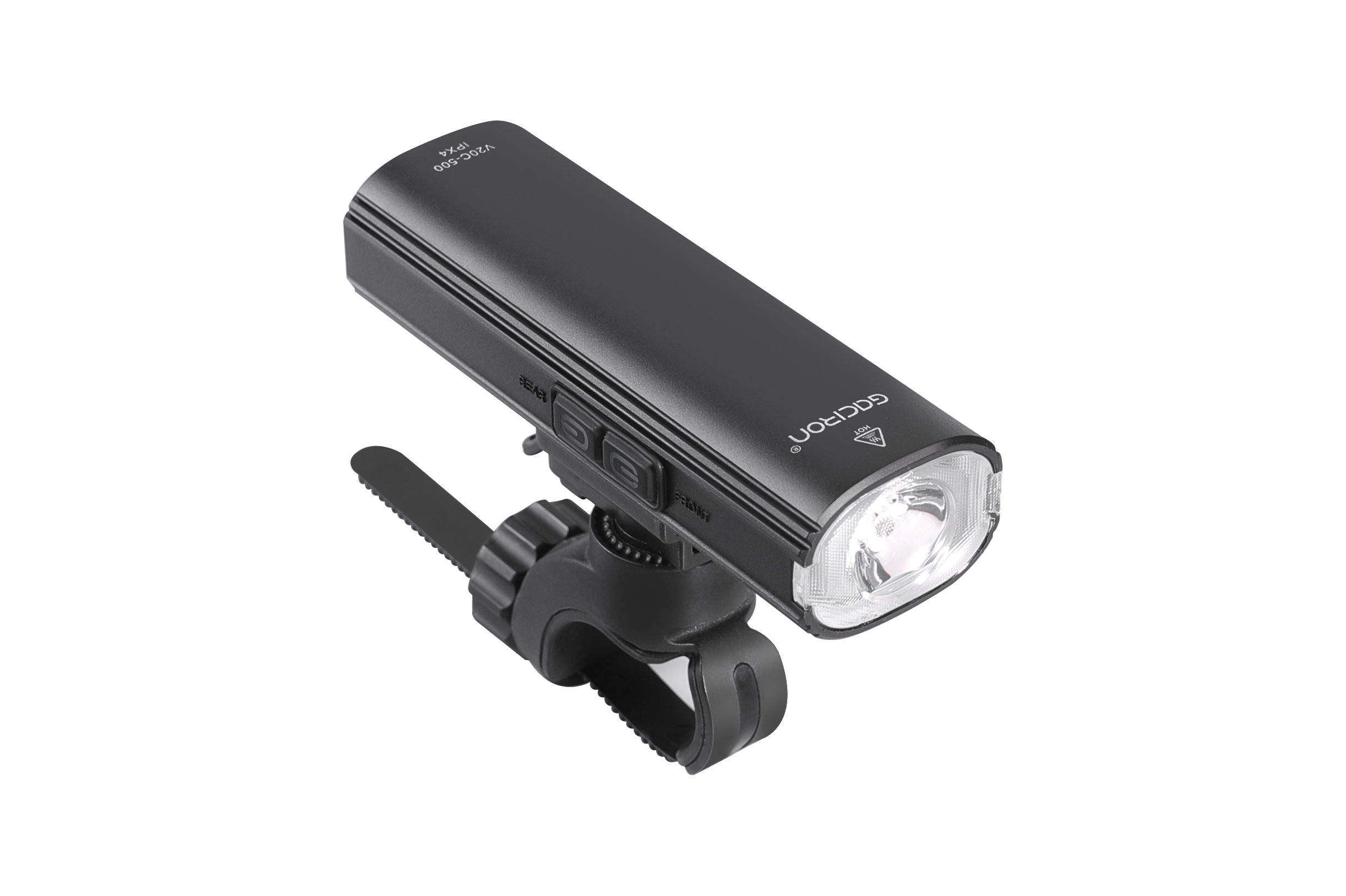Framlampa  - Gaciron Commuter 600 från Gaciron.