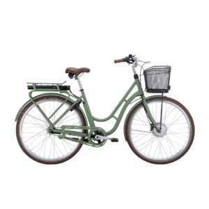 Monark Ekarin 7vxl Grön 51cm Elcykel  Klassisk 2024 från .