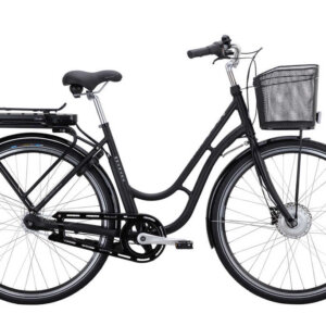 Monark Ekarin 7vxl Svart 55cm Elcykel  Klassisk 2024 från .
