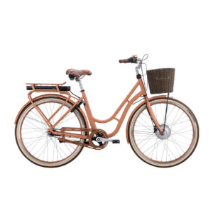 Monark Ekarin 7vxl Terracotta 51cm Elcykel  Klassisk 2024 från .
