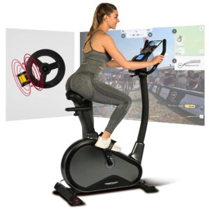 Motionscykel EM 8000 Motionscykel från Christopeit Sport.