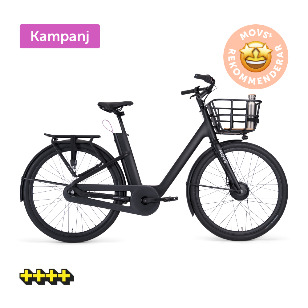 Movs Ergo 7 Vxl Elcykel  Klassisk 2024 från .