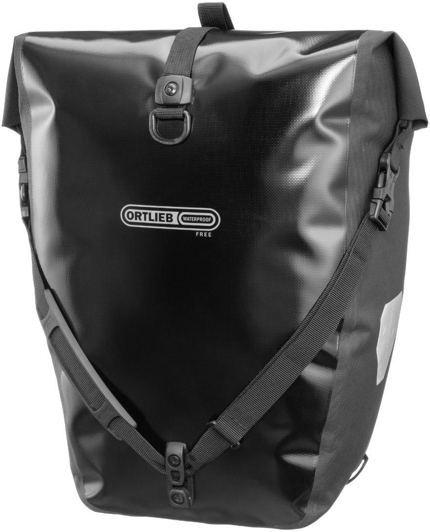 Ortlieb Back-Roller Free Single QL2.1 cykelväska från Ortlieb.