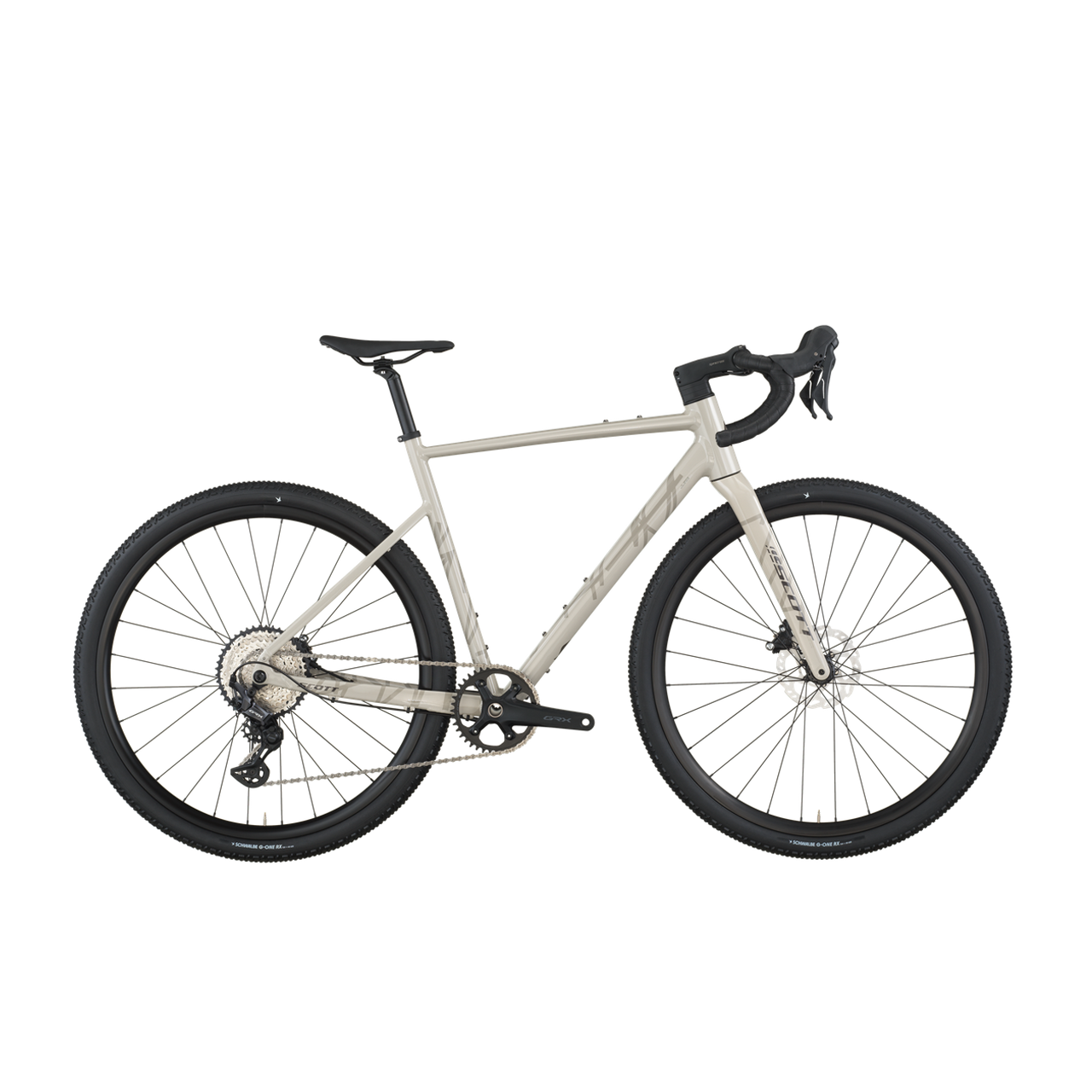 Scott Bike Speedster Gravel 10 Beige - Xs 2024 från .