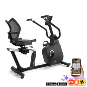 Sittande motionscykel ZenSeat 100 Sittande motionscyklar från Insportline.