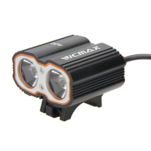 Vattentålig Framlamp 600LM 2x CREE XM-L T6 USB LED Cykellampa Fritidsprylar och Sportprylar > Cykellampor och Cykelbelysning från .