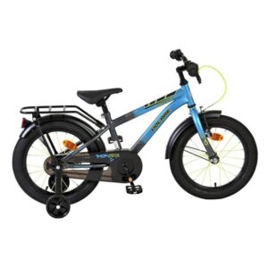 Volare - Barncykel - Thombike 16 Tum Blå - Dubbla Handbromsar från Volare.