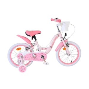 Volare - Hello Kitty - 16 Tum Rosa - Dubbla Handbromsare från Volare.